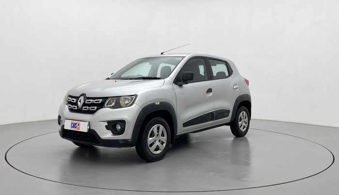 2015 Renault Kwid RXT 0.8, Petrol, Manual, 52,940 km, Left Front Diagonal