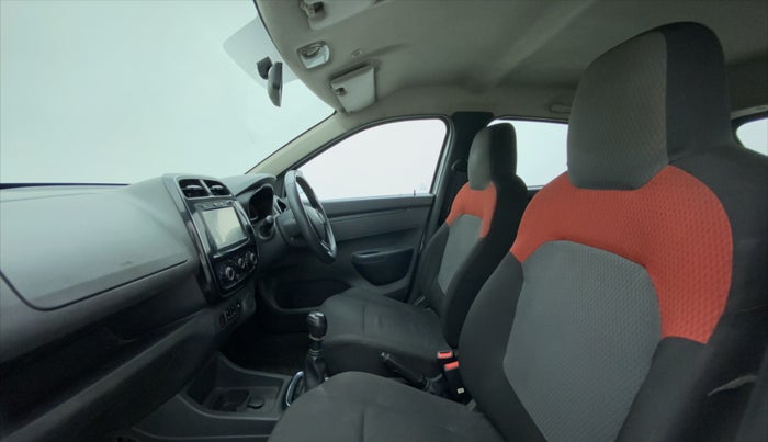 2015 Renault Kwid RXT 0.8, Petrol, Manual, 52,940 km, Right Side Front Door Cabin