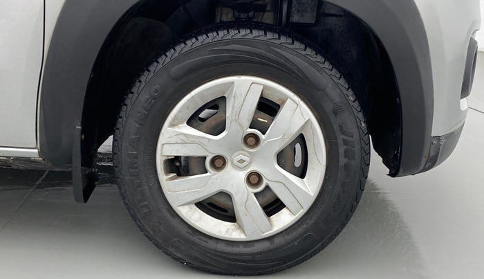 2015 Renault Kwid RXT 0.8, Petrol, Manual, 52,940 km, Right Front Wheel