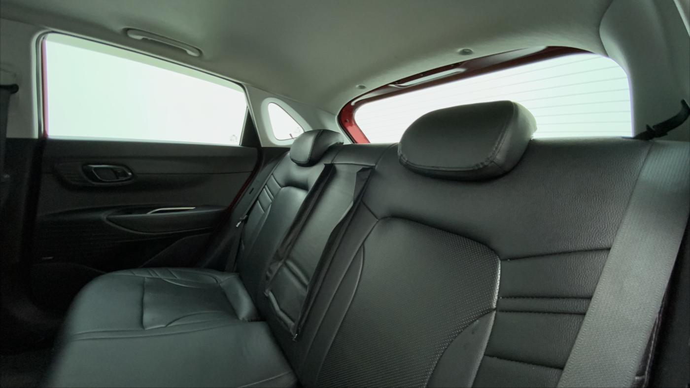 2021 Hyundai NEW I20 ASTA (O) 1.0 TURBO GDI DCT, Petrol, Automatic, 56,908 km, Right Side Rear Door Cabin