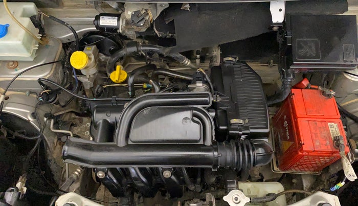 2016 Renault Kwid RXT 1.0, Petrol, Manual, 63,182 km, Engine View