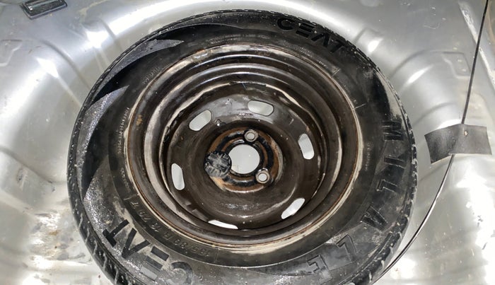 2016 Renault Kwid RXT 1.0, Petrol, Manual, 63,182 km, Spare Tyre