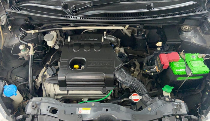 2017 Maruti Celerio ZXI D, Petrol, Manual, 51,010 km, Engine Bonet View