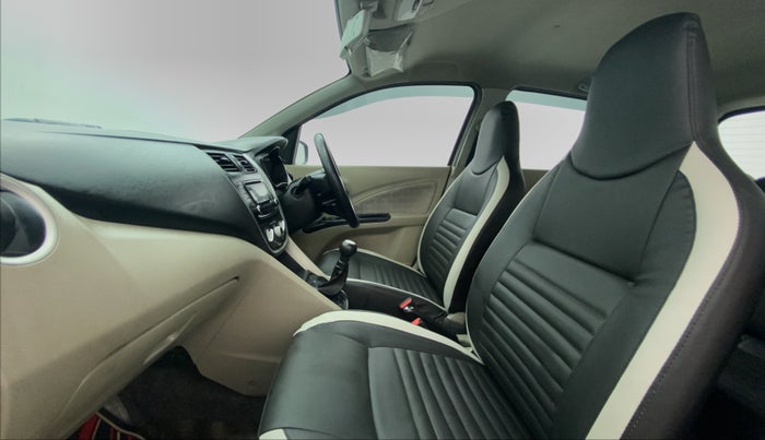 2017 Maruti Celerio ZXI D, Petrol, Manual, 51,010 km, Right Side Front Door Cabin View