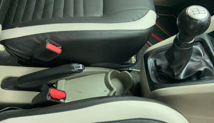 2017 Maruti Celerio ZXI D, Petrol, Manual, 51,010 km, Gear Lever