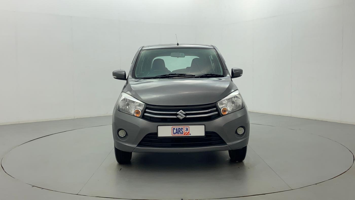 2017 Maruti Celerio ZXI D, Petrol, Manual, 51,010 km, Front View