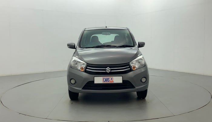 2017 Maruti Celerio ZXI D, Petrol, Manual, 51,010 km, Front View