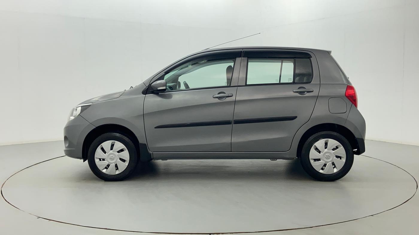 2017 Maruti Celerio ZXI D, Petrol, Manual, 51,010 km, Left Side View