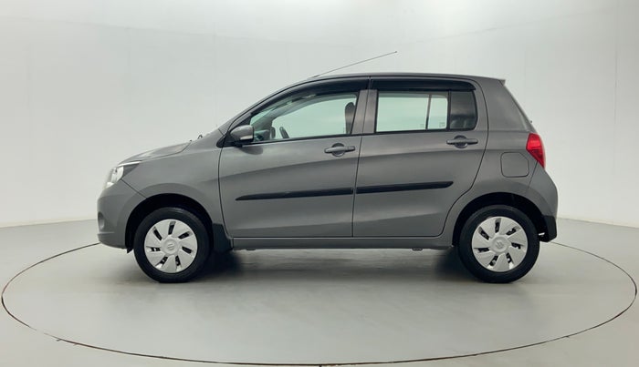 2017 Maruti Celerio ZXI D, Petrol, Manual, 51,010 km, Left Side View