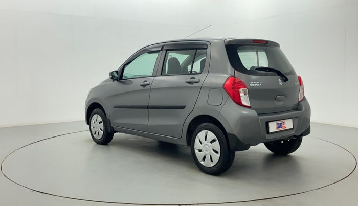2017 Maruti Celerio ZXI D, Petrol, Manual, 51,010 km, Left Back Diagonal (45- Degree) View