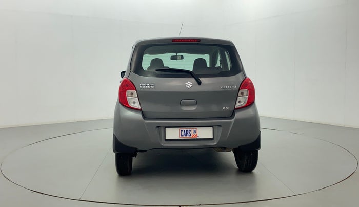 2017 Maruti Celerio ZXI D, Petrol, Manual, 51,010 km, Back/Rear View