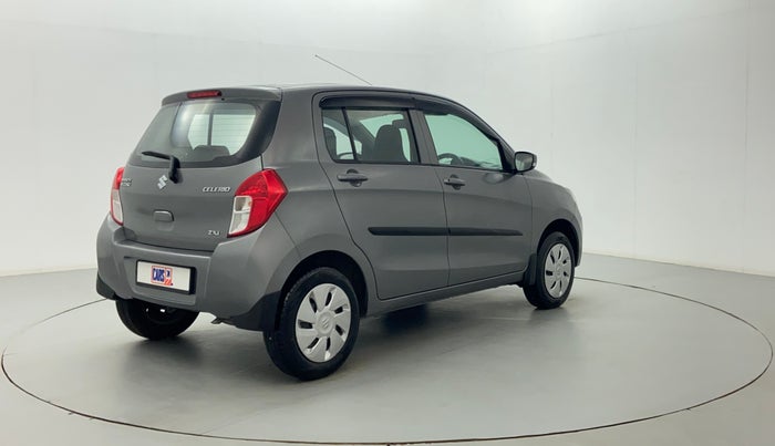 2017 Maruti Celerio ZXI D, Petrol, Manual, 51,010 km, Right Back Diagonal (45- Degree) View