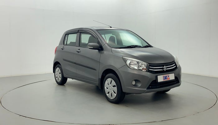 2017 Maruti Celerio ZXI D, Petrol, Manual, 51,010 km, Right Front Diagonal