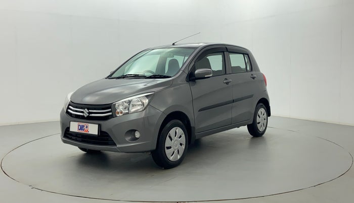 2017 Maruti Celerio ZXI D, Petrol, Manual, 51,010 km, Left Front Diagonal (45- Degree) View