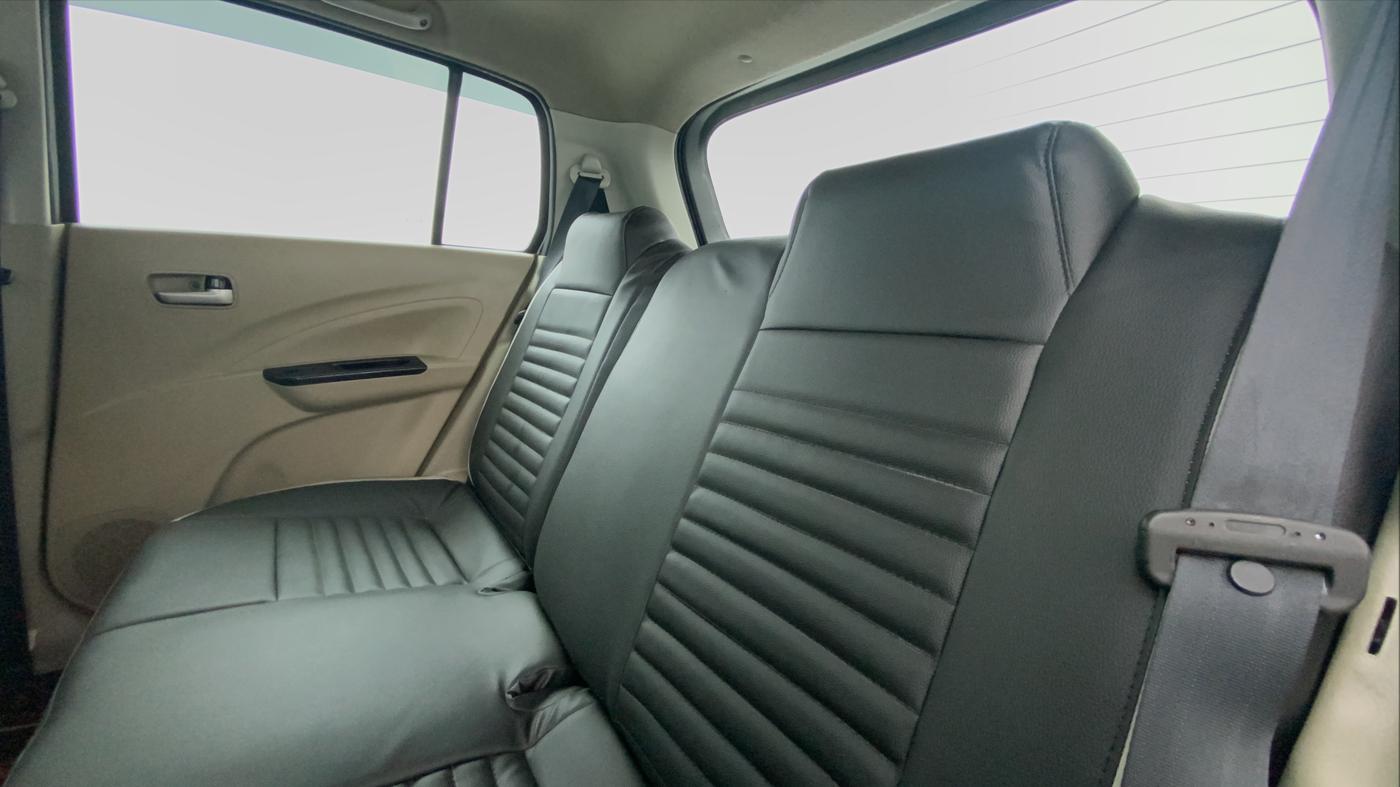 2017 Maruti Celerio ZXI D, Petrol, Manual, 51,010 km, Right Side Door Cabin View