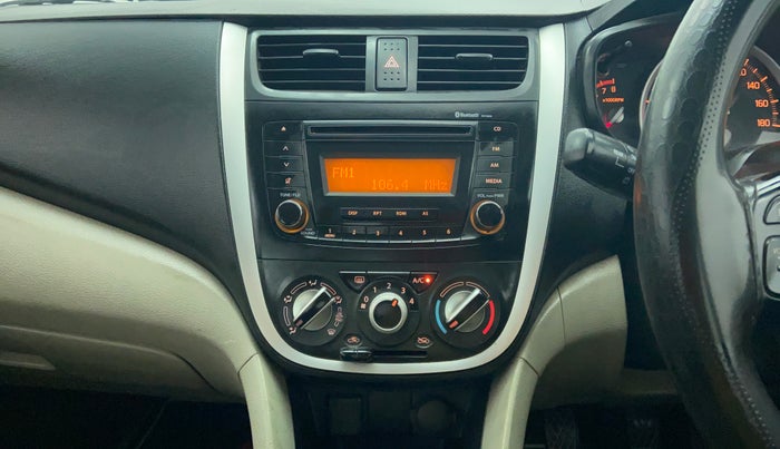2017 Maruti Celerio ZXI D, Petrol, Manual, 51,010 km, Air Conditioner