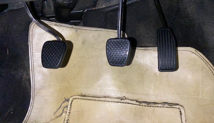 2014 Honda Mobilio 1.5L I-DTEC S, Diesel, Manual, 60,623 km, Pedals