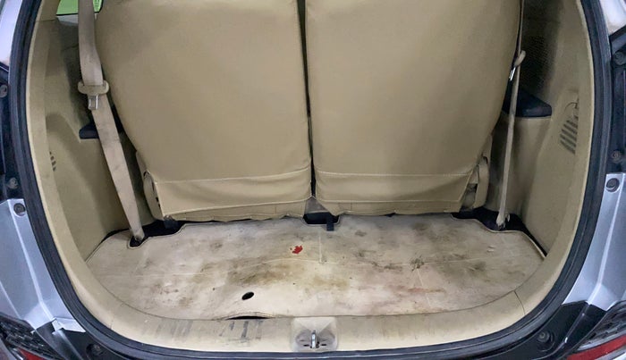 2014 Honda Mobilio 1.5L I-DTEC S, Diesel, Manual, 60,623 km, Boot Inside