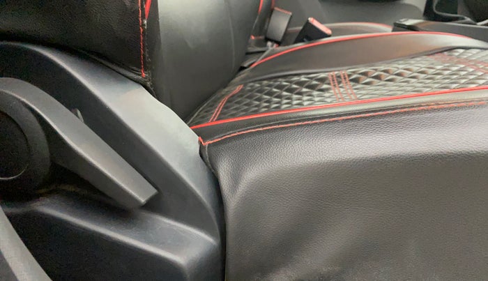 2020 Tata ALTROZ XT PETROL, Petrol, Manual, 23,955 km, Driver Side Adjustment Panel