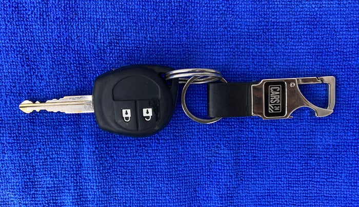 2016 Maruti Swift Dzire VDI BS IV, Diesel, Manual, 59,077 km, Key Close Up