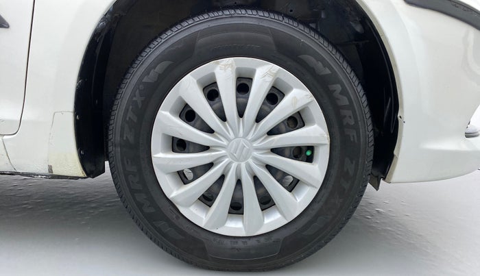 2016 Maruti Swift Dzire VDI BS IV, Diesel, Manual, 59,077 km, Right Front Wheel