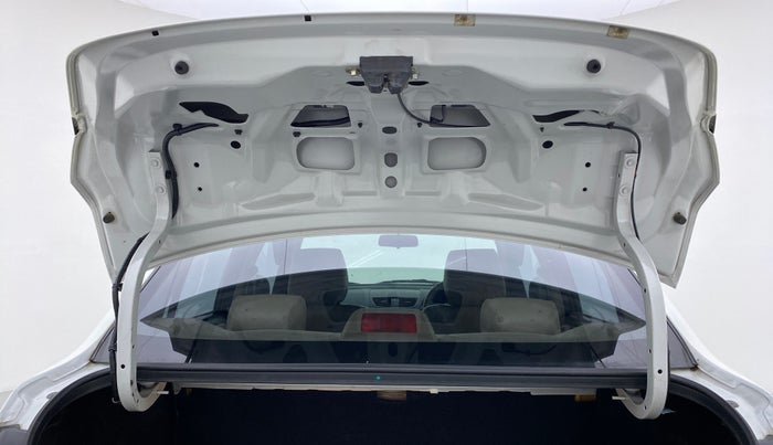 2016 Maruti Swift Dzire VDI BS IV, Diesel, Manual, 59,077 km, Boot Door Open