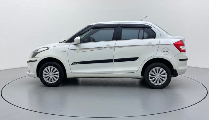 2016 Maruti Swift Dzire VDI BS IV, Diesel, Manual, 59,077 km, Left Side