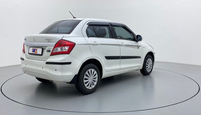 2016 Maruti Swift Dzire VDI BS IV, Diesel, Manual, 59,077 km, Right Back Diagonal