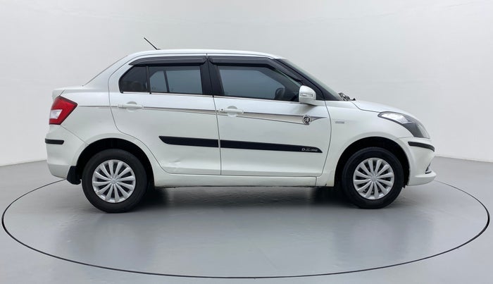 2016 Maruti Swift Dzire VDI BS IV, Diesel, Manual, 59,077 km, Right Side