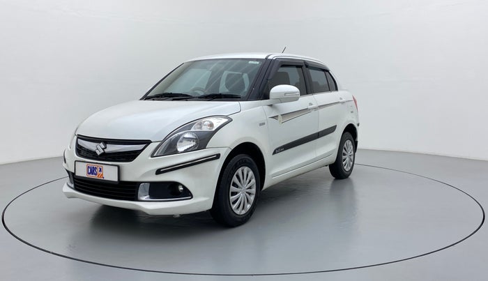 2016 Maruti Swift Dzire VDI BS IV, Diesel, Manual, 59,077 km, Left Front Diagonal