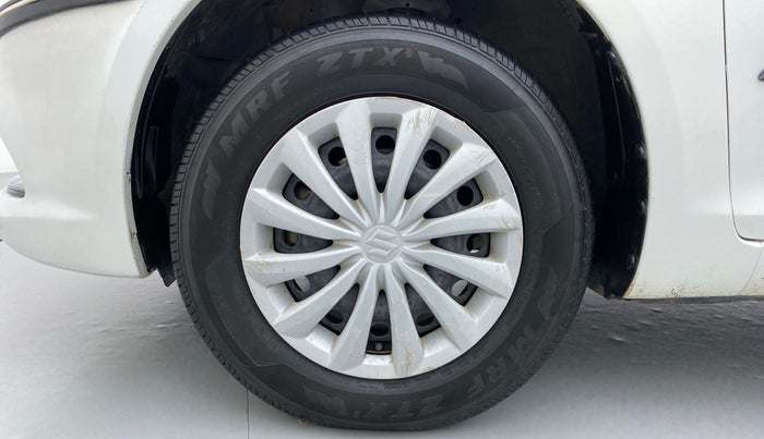 2016 Maruti Swift Dzire VDI BS IV, Diesel, Manual, 59,077 km, Left Front Wheel