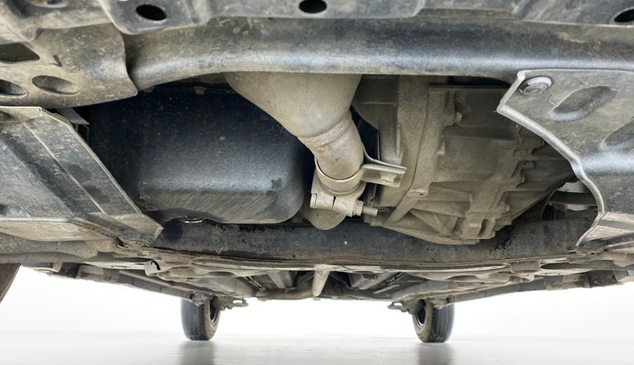 2016 Maruti Swift Dzire VDI BS IV, Diesel, Manual, 59,077 km, Front Underbody