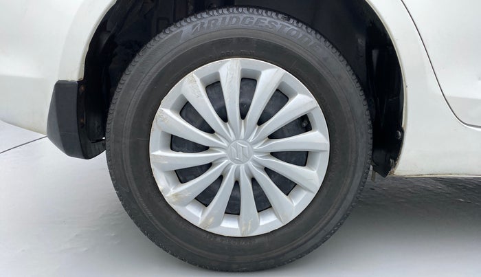 2016 Maruti Swift Dzire VDI BS IV, Diesel, Manual, 59,077 km, Right Rear Wheel