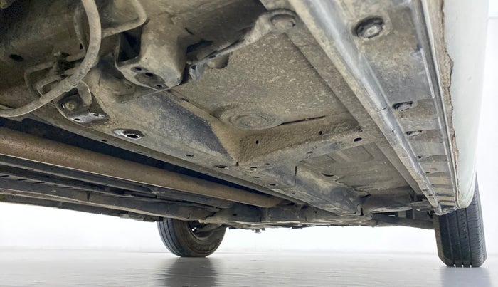 2016 Maruti Swift Dzire VDI BS IV, Diesel, Manual, 59,077 km, Right Side Underbody