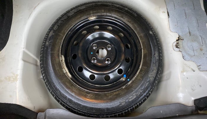 2016 Maruti Swift Dzire VDI BS IV, Diesel, Manual, 59,077 km, Spare Tyre