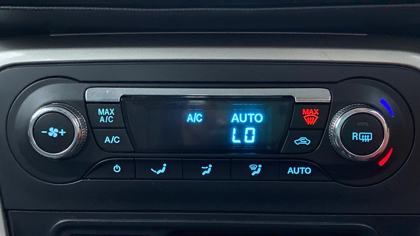 2018 Ford Ecosport 1.5 TITANIUM TI VCT, Petrol, Manual, 7,701 km, Automatic Climate Control