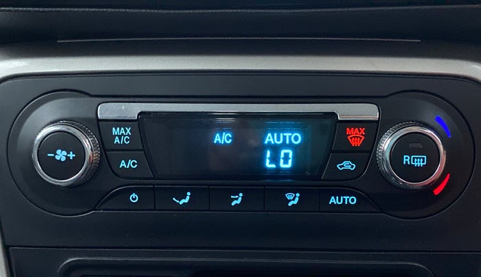 2018 Ford Ecosport 1.5 TITANIUM TI VCT, Petrol, Manual, 7,701 km, Automatic Climate Control