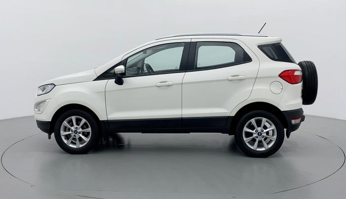 2018 Ford Ecosport 1.5 TITANIUM TI VCT, Petrol, Manual, 7,701 km, Left Side