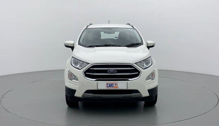 2018 Ford Ecosport 1.5 TITANIUM TI VCT, Petrol, Manual, 7,701 km, Front