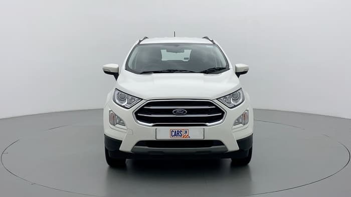 2018 Ford Ecosport 1.5 TITANIUM TI VCT, Petrol, Manual, 7,701 km, Front