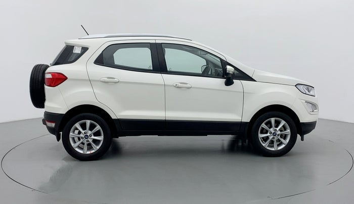 2018 Ford Ecosport 1.5 TITANIUM TI VCT, Petrol, Manual, 7,701 km, Right Side View