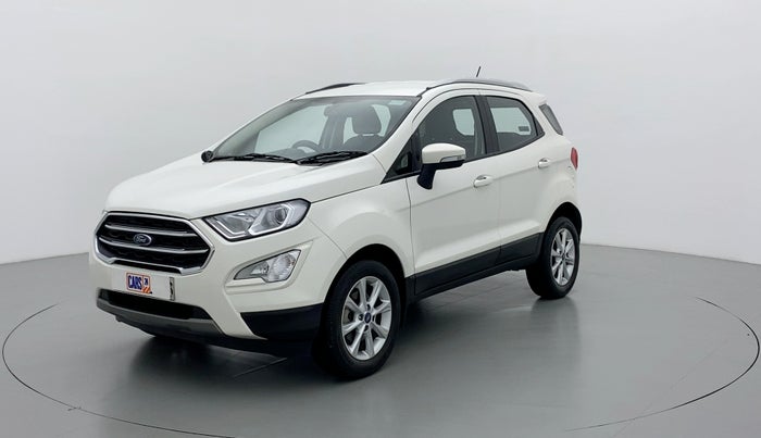 2018 Ford Ecosport 1.5 TITANIUM TI VCT, Petrol, Manual, 7,701 km, Left Front Diagonal