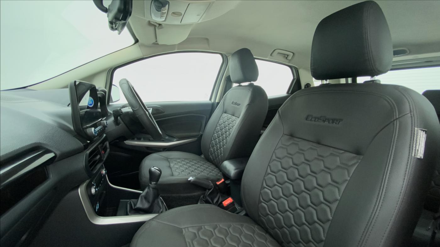 2018 Ford Ecosport 1.5 TITANIUM TI VCT, Petrol, Manual, 7,701 km, Right Side Front Door Cabin