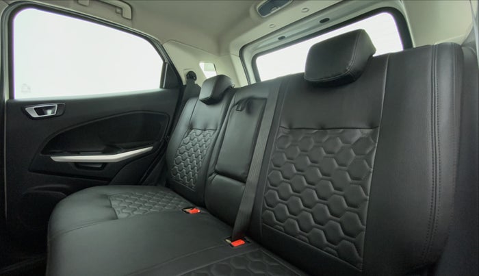 2018 Ford Ecosport 1.5 TITANIUM TI VCT, Petrol, Manual, 7,701 km, Right Side Rear Door Cabin