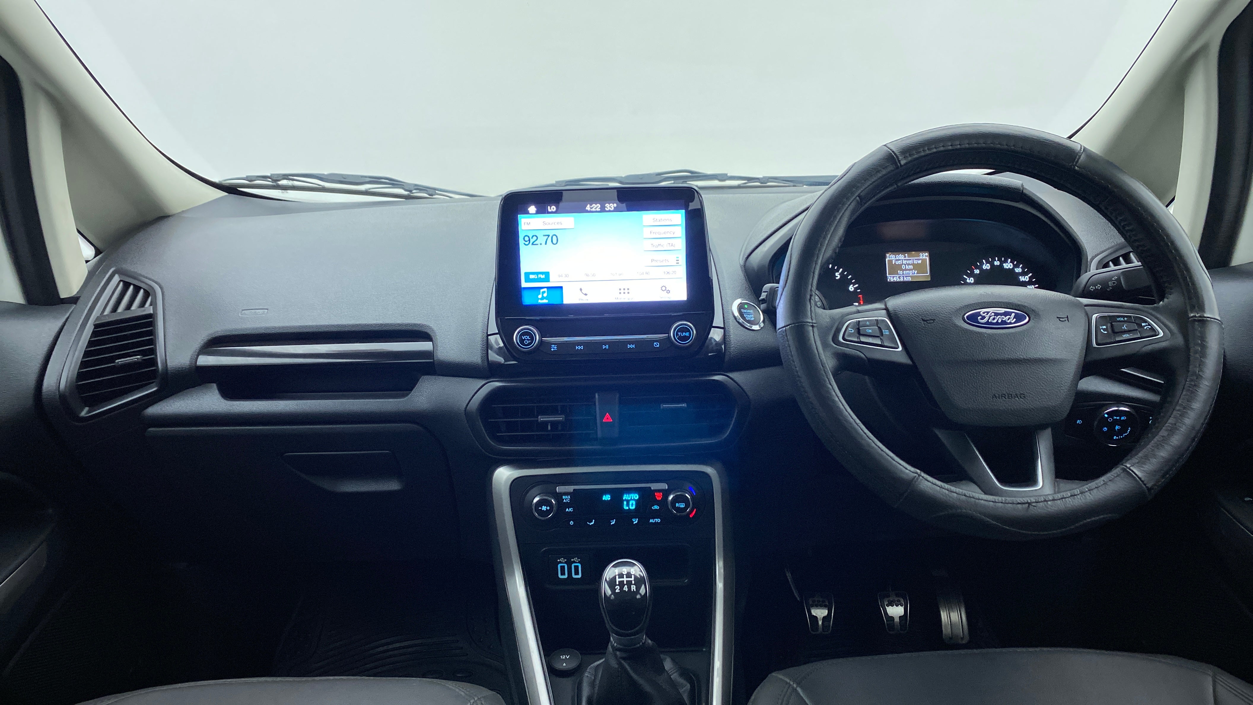 Interior