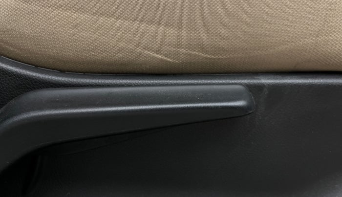 2018 Honda Amaze 1.2L I-VTEC V, Petrol, Manual, 72,249 km, Driver Side Adjustment Panel