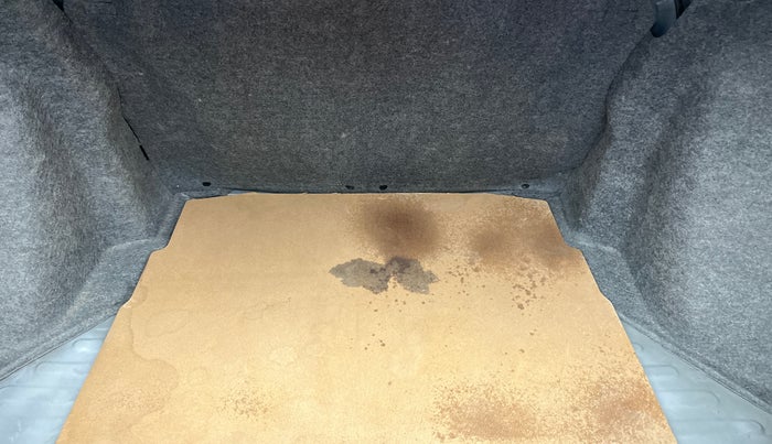 2018 Honda Amaze 1.2L I-VTEC V, Petrol, Manual, 72,249 km, Boot Inside