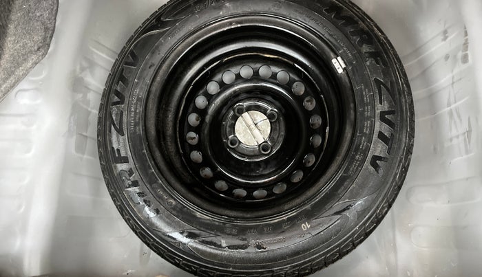 2018 Honda Amaze 1.2L I-VTEC V, Petrol, Manual, 72,249 km, Spare Tyre