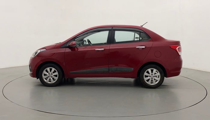 2014 Hyundai Xcent S (O) 1.2, Petrol, Manual, 87,990 km, Left Side