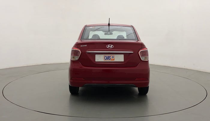 2014 Hyundai Xcent S (O) 1.2, Petrol, Manual, 87,990 km, Back/Rear